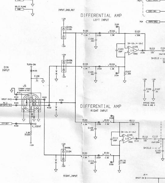 Bose Cinemate Series 2 Subwoofer Speaker Wiring Diagram from www.ecoustics.com