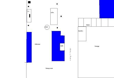 Speaker Placement/room setup in new Townhome? - ecoustics.com