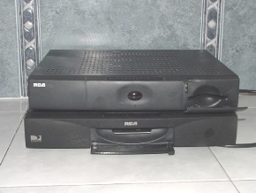 rca jack box