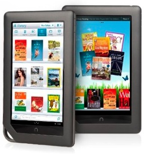 how much does the nook color cost in stores