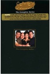 Seinfeld - The Complete Series on DVD