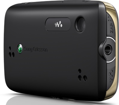 Sony Ericsson Mix Walkman Smartphone