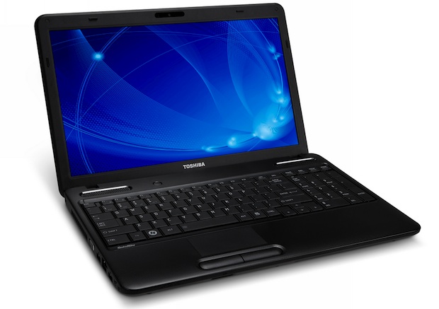 Toshiba Satellite C655 Laptop