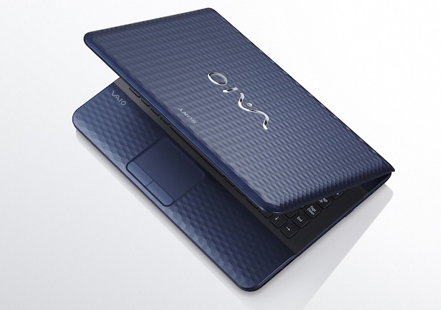 Sony VAIO E Series Laptop - Blue