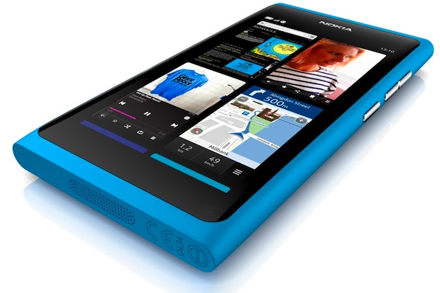 Nokia N9 Smartphone - Blue