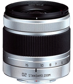 PENTAX 02 Standard Zoom Lens