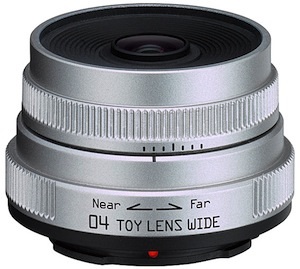 PENTAX 04 Toy Lens Wide Lens