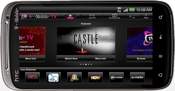 T-Mobile TV