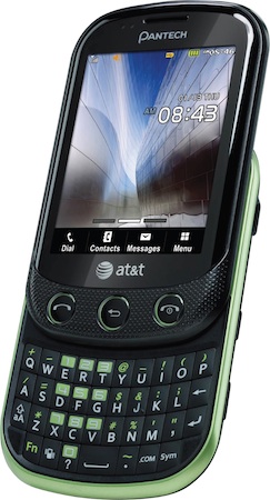 Pantech Pursuit II Smartphone