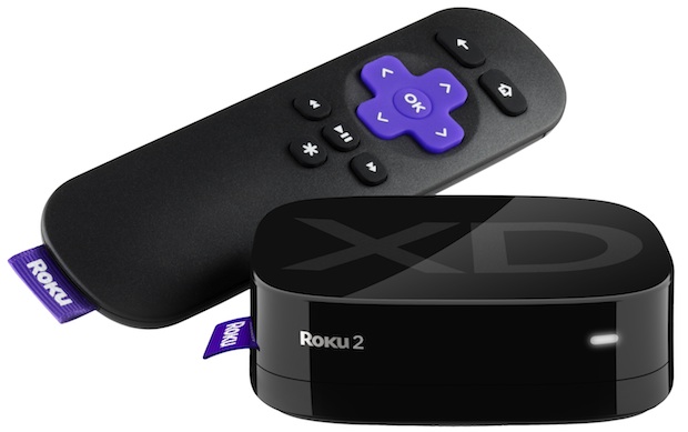 Roku 2 XD