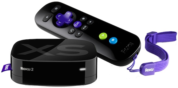 Roku 2 XS