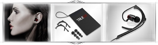 V-MODA REVAMP True Blood In-Ear Headphones - Accessories