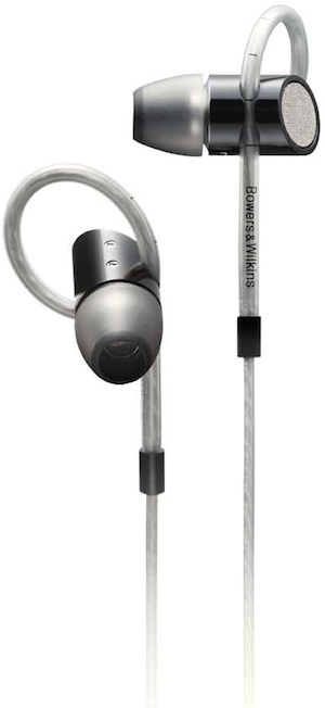 Bowers & Wilkins C5 In-Ear Headphones