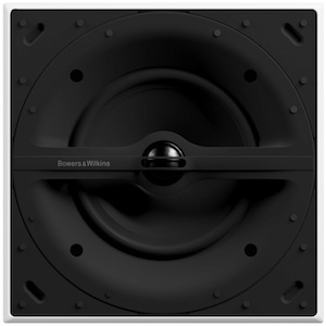 Bowers & Wilkins CWM362 in-wall speakers