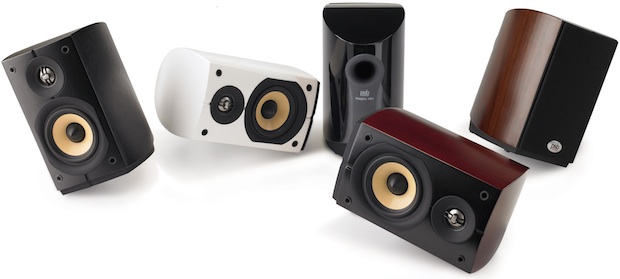 PSB Imagine mini Bookshelf Speakers