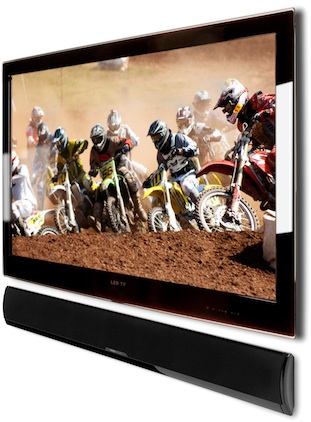 Definitive Technology XTR-SSA5 Mythos Sound Bar with TV