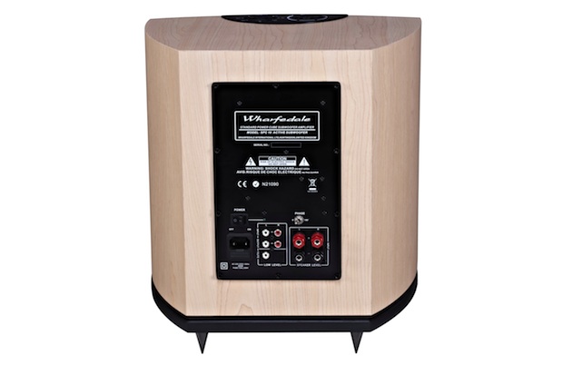 wharfedale 12 inch subwoofer
