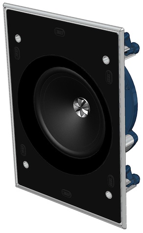 KEF Ci160QL in-ceiling loudspeaker