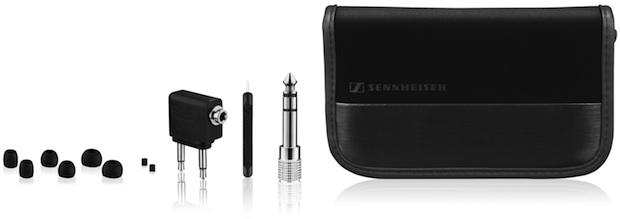 Sennheiser CXC 700 Noise-cancelling In-ear Headphone Accessories