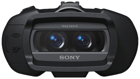 Sony DEV-5 Digital Recordable Binoculars