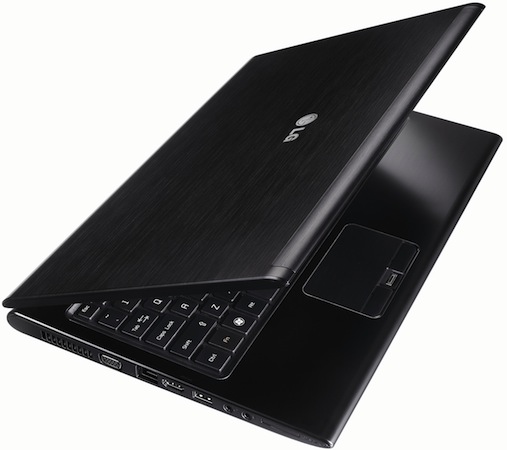 LG A530 3D Notebook