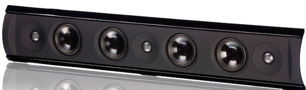 Paradigm Cinema Series Trio Speakers