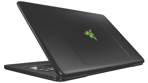 Razer Blade Gaming Laptop - Back