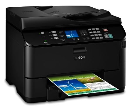 Epson WorkForce Pro WP-4530 All-in-One Printer