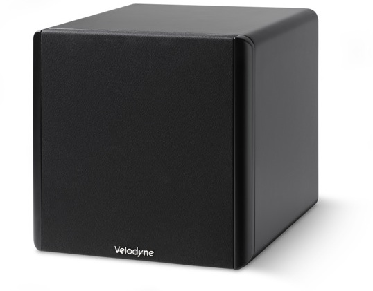 Velodyne Digital Servo-10 Subwoofer with grille