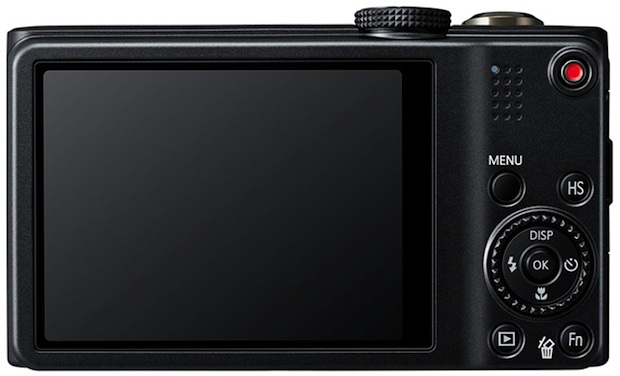 Samsung WB750 Digital Camera