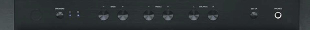 Onkyo A-9070 Integrated Stereo Amplifier - hidden panel