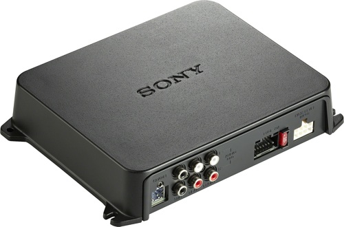 Sony XDP-PK1000 DSP
