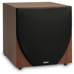 Velodyne EQ-MAX Subwoofer - Cherry with grille