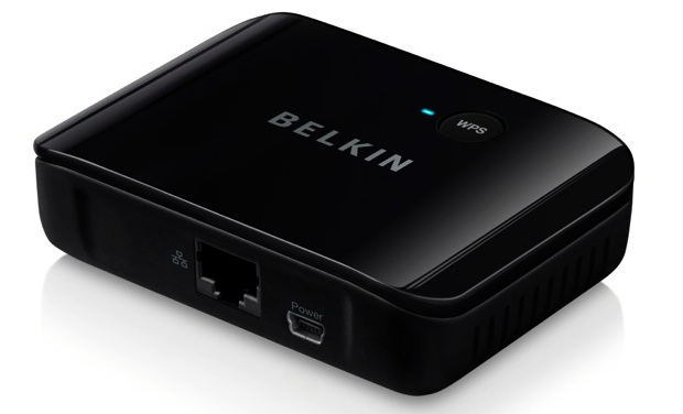 Belkin Universal Wireless HDTV Adapter