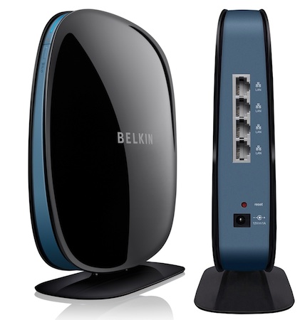 Belkin Universal Wireless AV Adapter