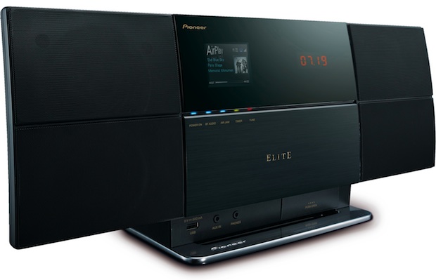 Pioneer X-SMC4-K Elite Music Tap