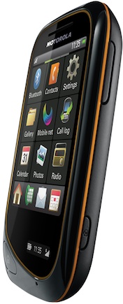 Motorola Wilder Smartphone