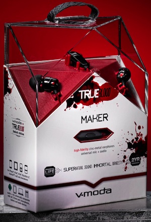 V-MODA True Blood MAKER In-Ear Headphones