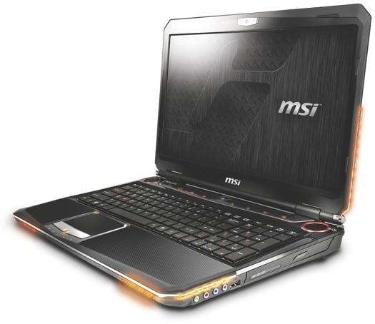 MSI GT683DXR Gaming Laptop