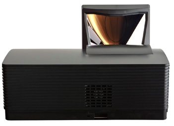 Runco Lifestyle LS-100d LED DLP Projector - front