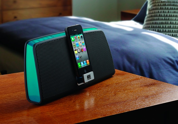 Altec Lansing iMT630 Sport iPod Speaker Dock - Teal