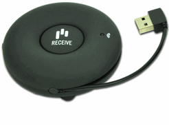 Aperion Audio Zona Home Audio Link (HAL) Wireless Adapter - Receive