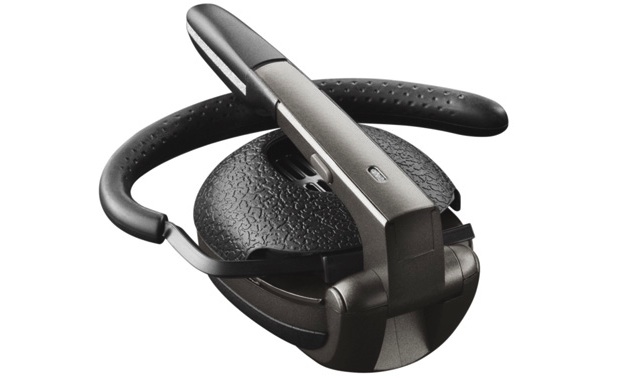 Jabra SUPREME Bluetooth Headset with Active Noise Cancellation