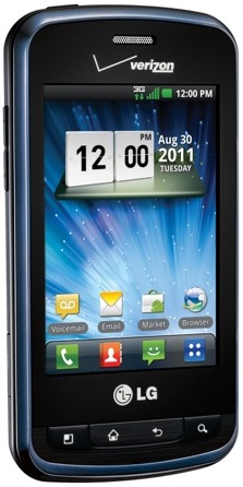 LG Enlighten VS700 Smartphone