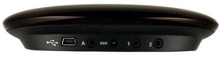 Logitech Harmony Link - back