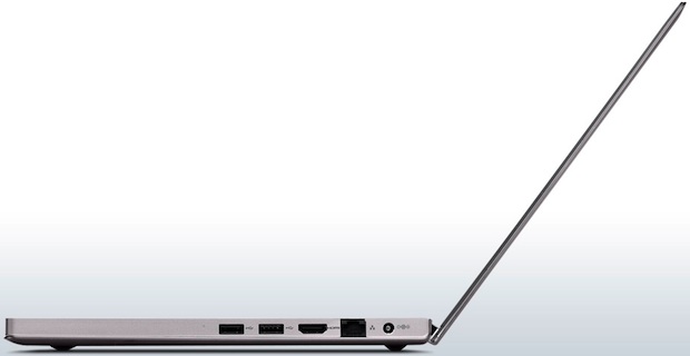 Lenovo IdeaPad U300 Laptop - Profile