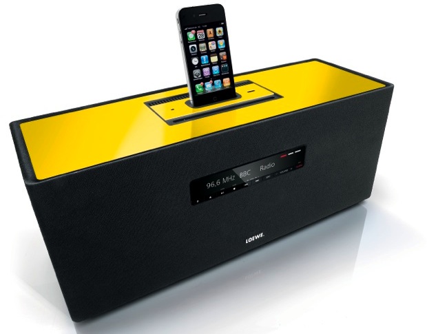 Loewe Soundbox iPod Speaker Dock