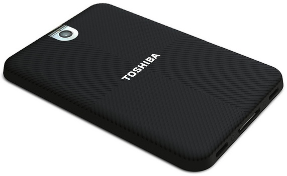 Toshiba Thrive 7-inch Tablet - back