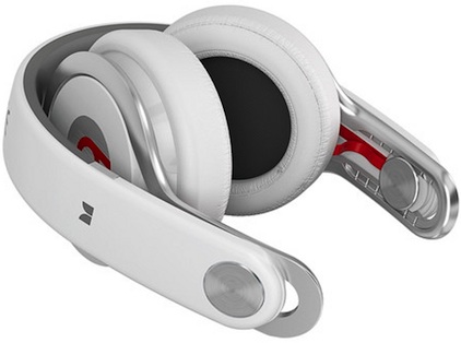 Beats mixr DJ Headphones - White