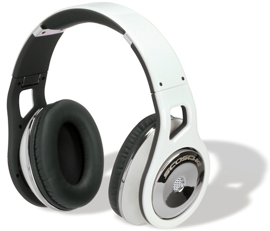 Scosche RH1056m REALM Over-Ear Headphones